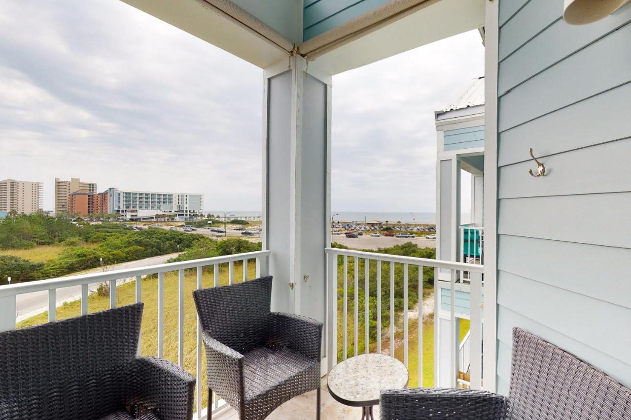Appartamento Grand Caribbean #425 Orange Beach Esterno foto