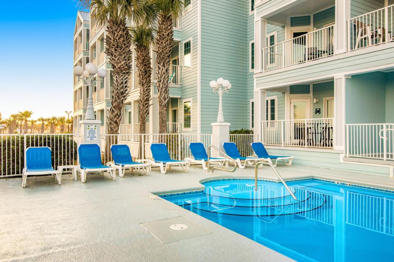 Appartamento Grand Caribbean #425 Orange Beach Esterno foto