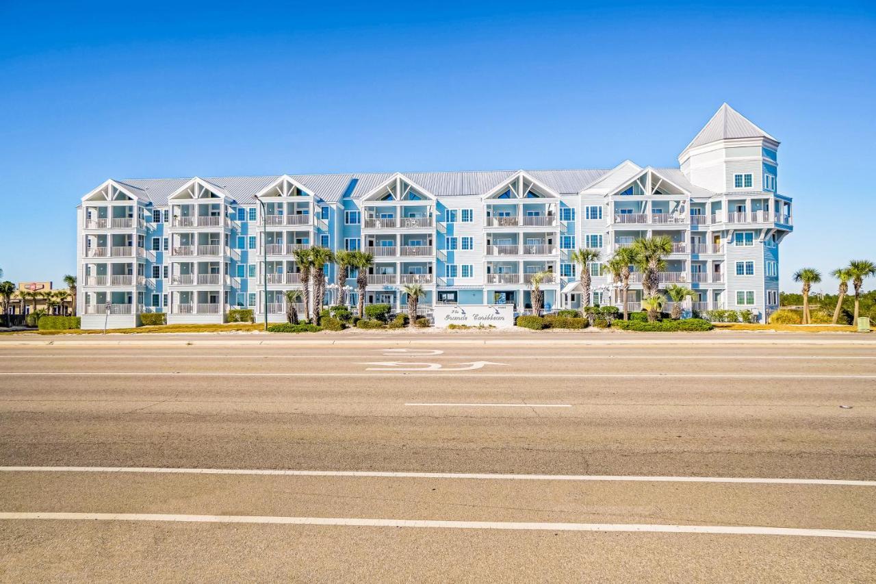 Appartamento Grand Caribbean #425 Orange Beach Esterno foto