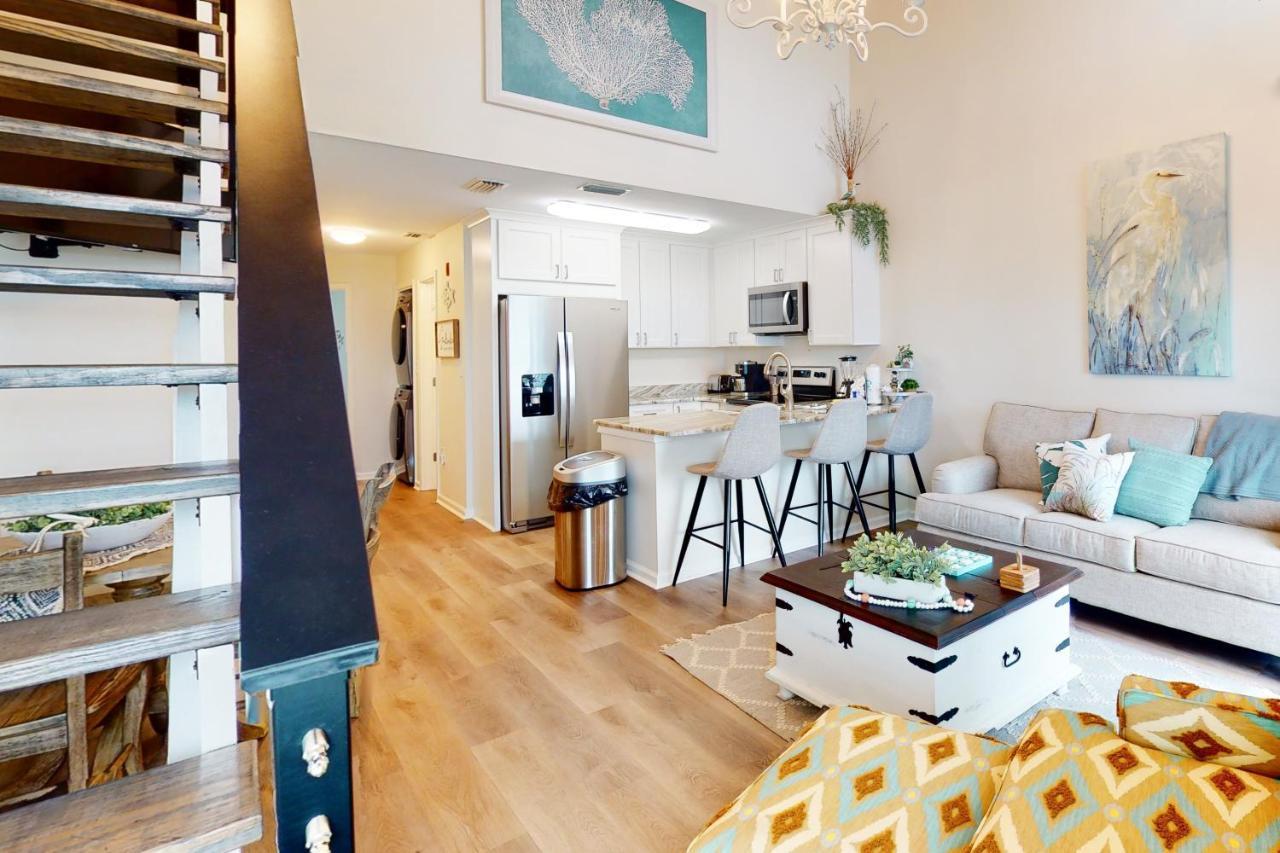 Appartamento Grand Caribbean #425 Orange Beach Esterno foto