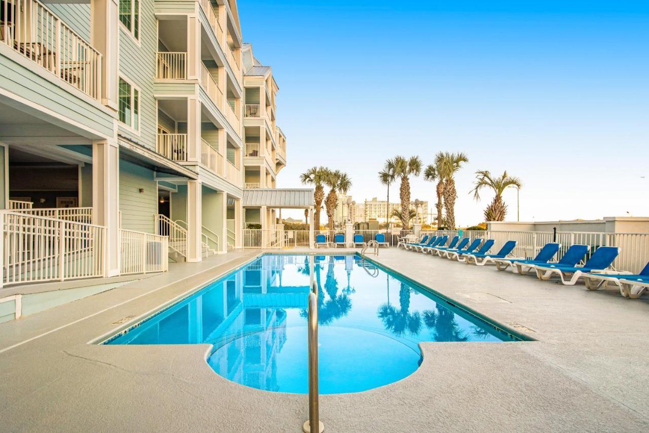 Appartamento Grand Caribbean #425 Orange Beach Esterno foto