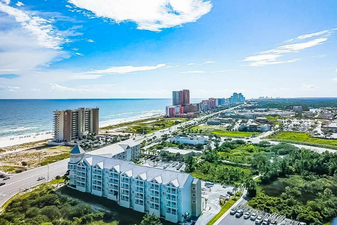 Appartamento Grand Caribbean #425 Orange Beach Esterno foto