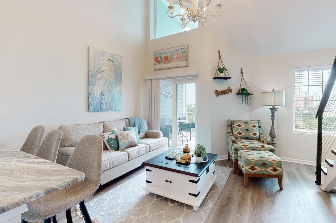 Appartamento Grand Caribbean #425 Orange Beach Esterno foto