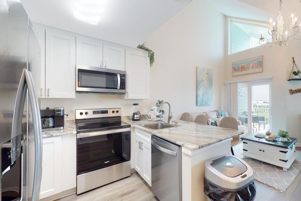 Appartamento Grand Caribbean #425 Orange Beach Esterno foto