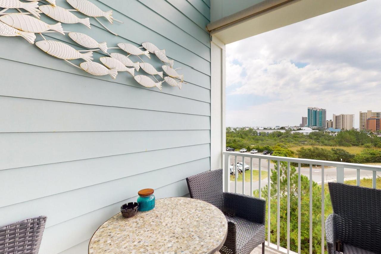 Appartamento Grand Caribbean #425 Orange Beach Esterno foto