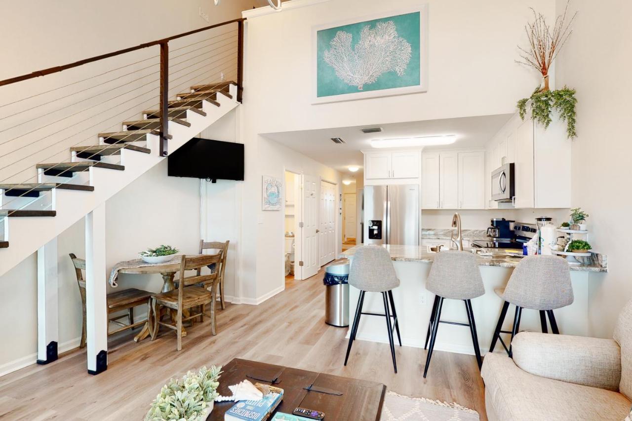 Appartamento Grand Caribbean #425 Orange Beach Esterno foto